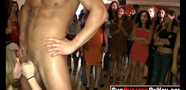  29  Hot sluts caught fucking at club 109